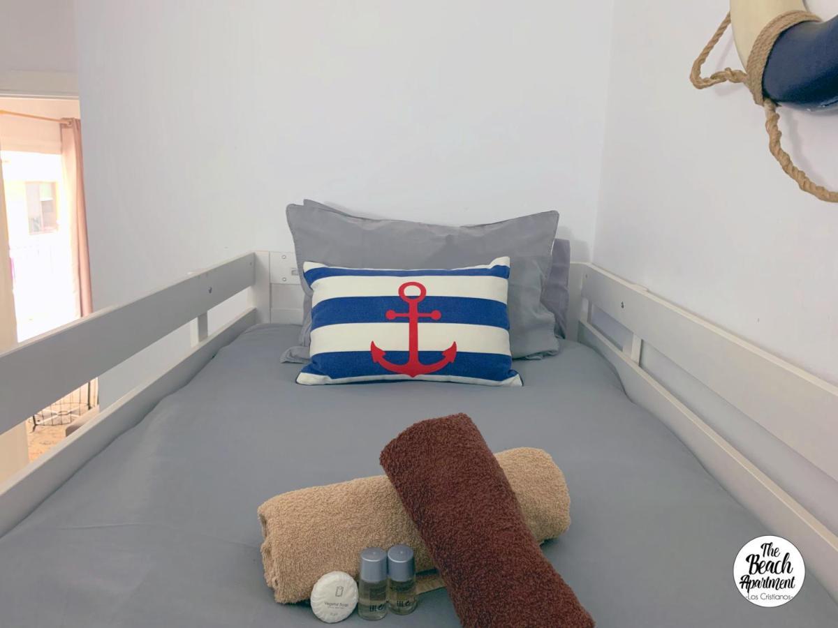 The Beach Apartment Los Cristianos أرونا المظهر الخارجي الصورة