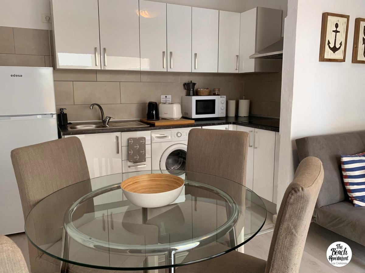 The Beach Apartment Los Cristianos أرونا المظهر الخارجي الصورة