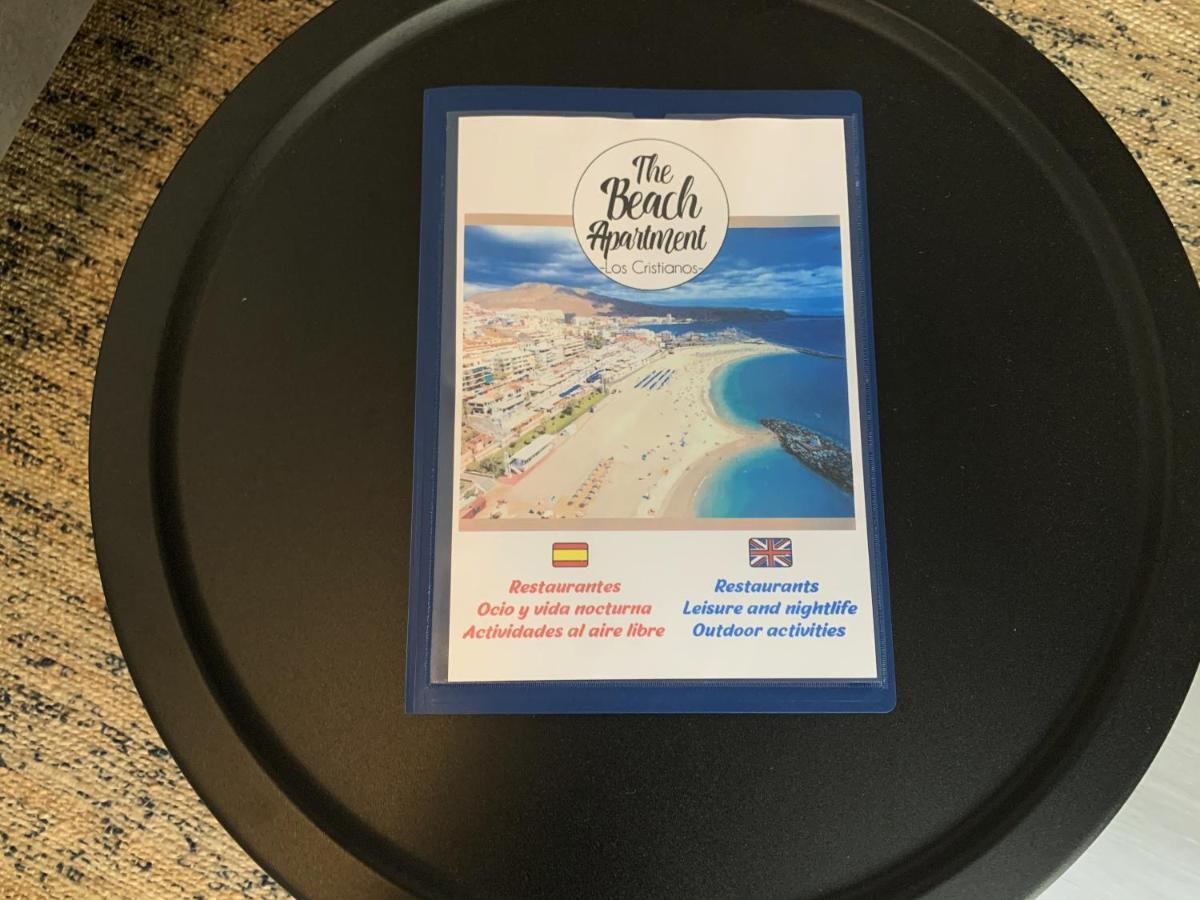 The Beach Apartment Los Cristianos أرونا المظهر الخارجي الصورة