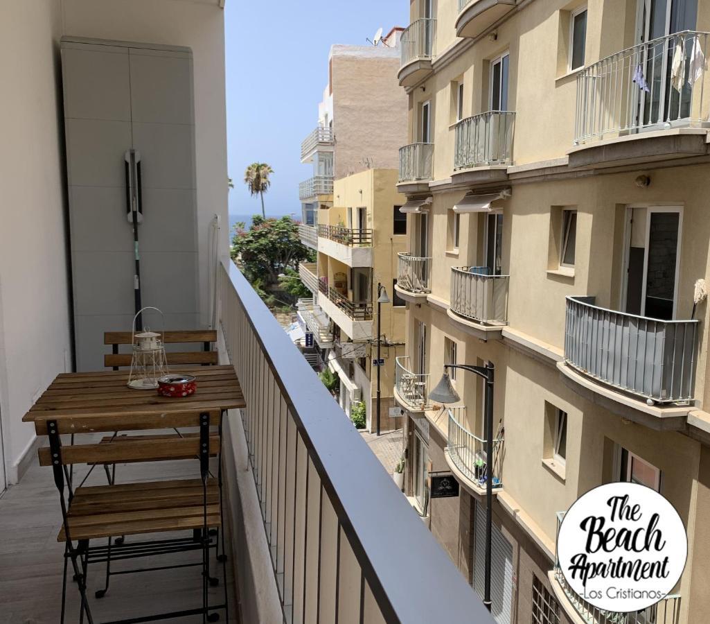 The Beach Apartment Los Cristianos أرونا المظهر الخارجي الصورة
