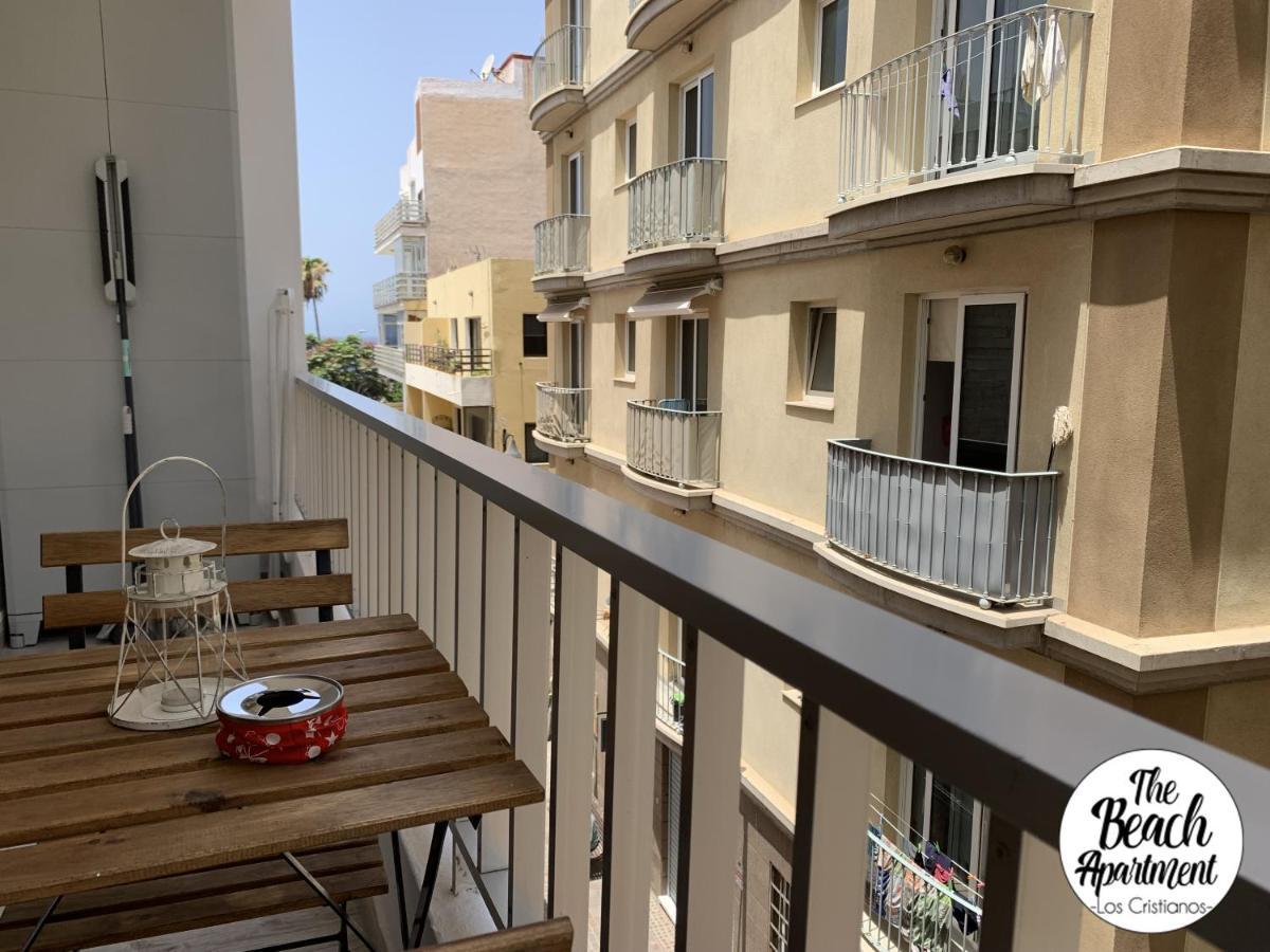 The Beach Apartment Los Cristianos أرونا المظهر الخارجي الصورة
