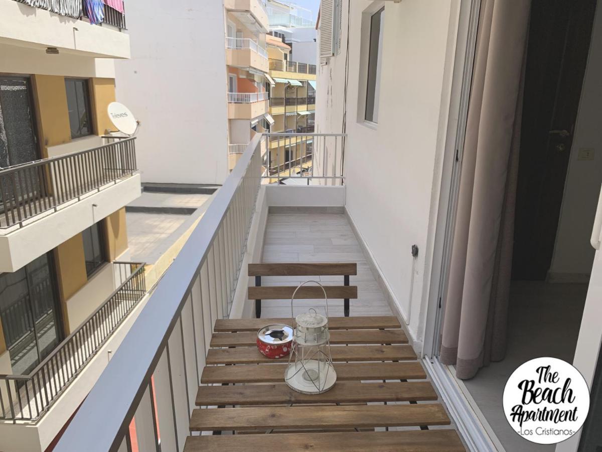 The Beach Apartment Los Cristianos أرونا المظهر الخارجي الصورة