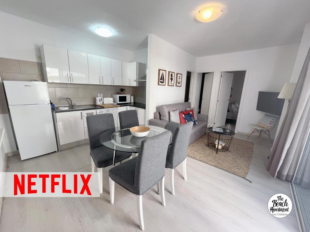 The Beach Apartment Los Cristianos أرونا المظهر الخارجي الصورة
