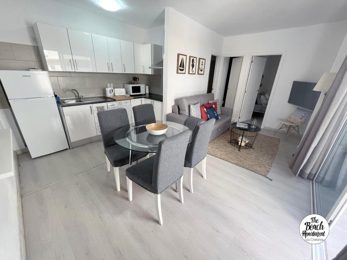 The Beach Apartment Los Cristianos أرونا المظهر الخارجي الصورة