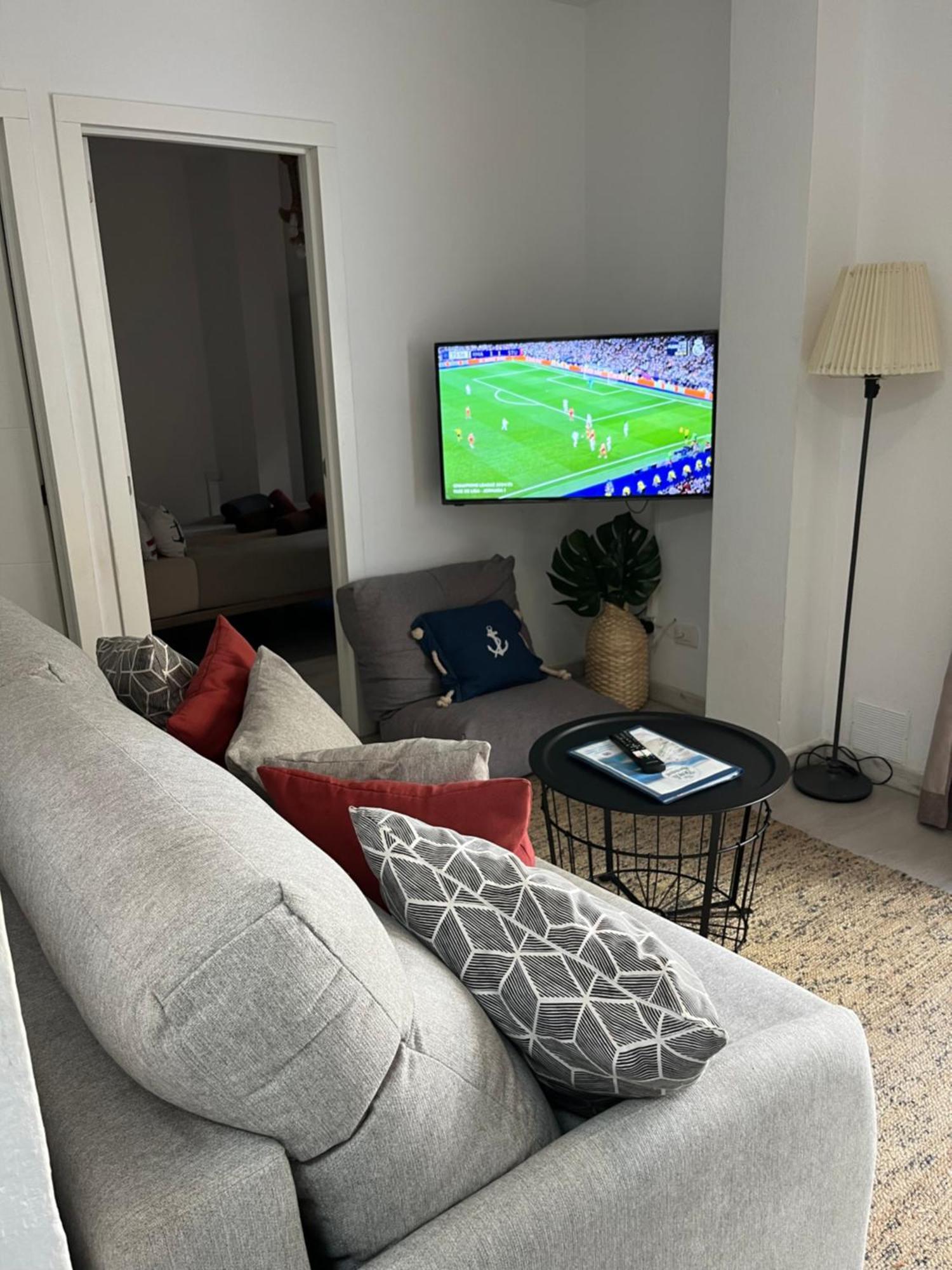 The Beach Apartment Los Cristianos أرونا المظهر الخارجي الصورة