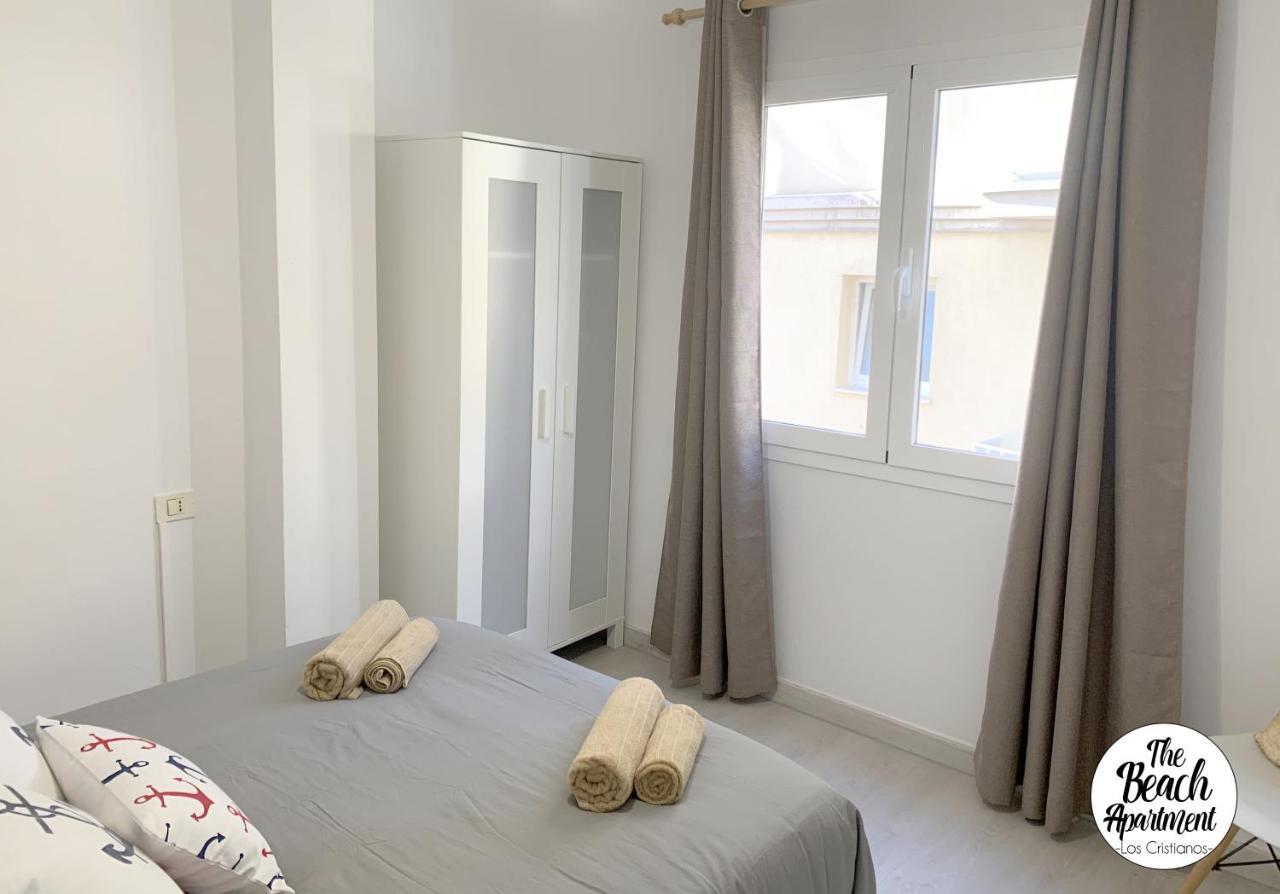 The Beach Apartment Los Cristianos أرونا المظهر الخارجي الصورة