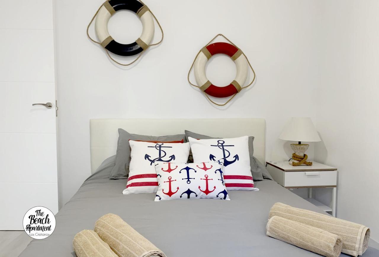 The Beach Apartment Los Cristianos أرونا المظهر الخارجي الصورة