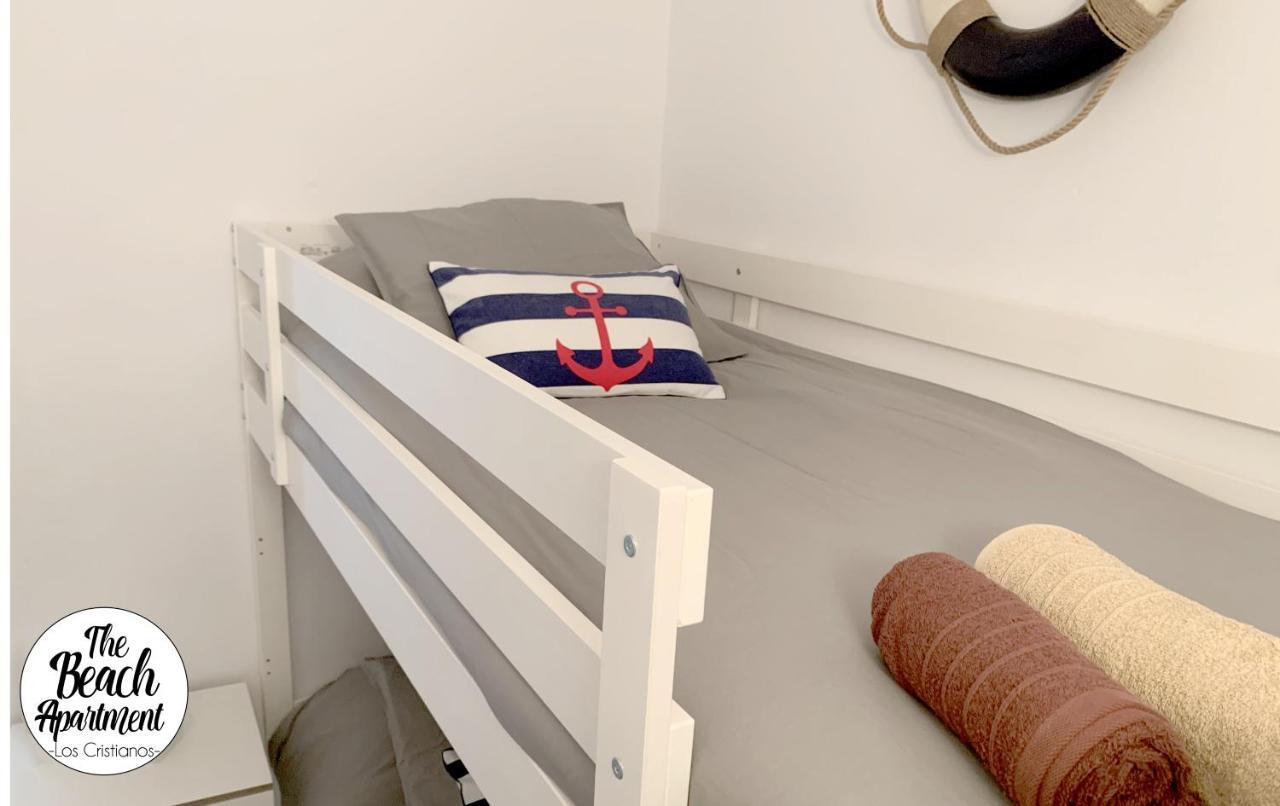 The Beach Apartment Los Cristianos أرونا المظهر الخارجي الصورة
