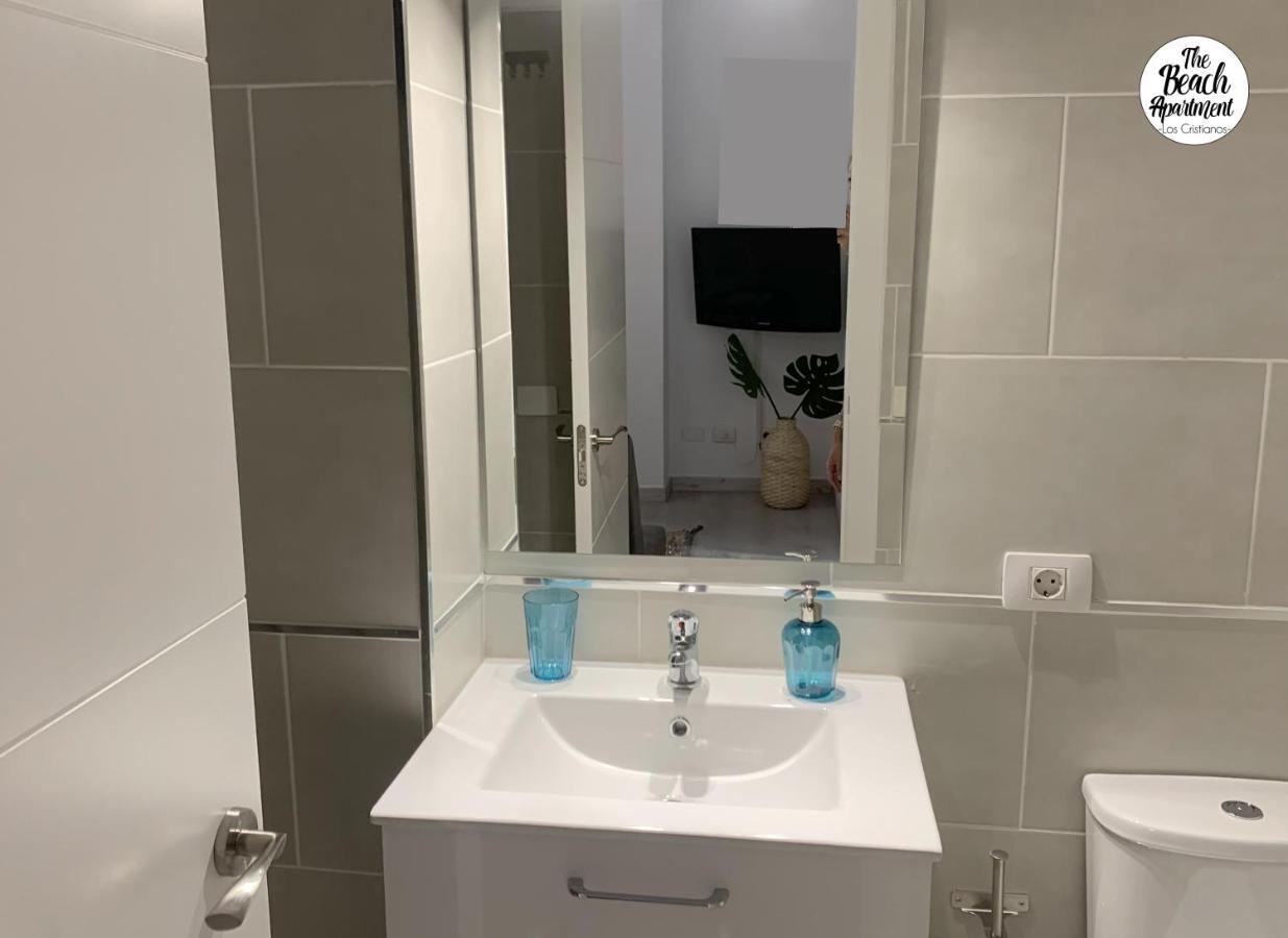 The Beach Apartment Los Cristianos أرونا المظهر الخارجي الصورة