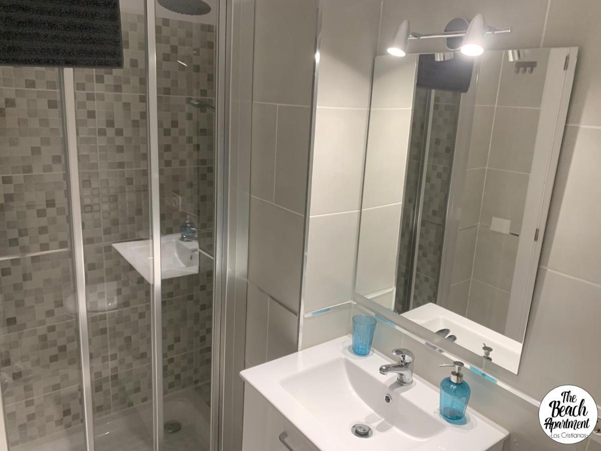 The Beach Apartment Los Cristianos أرونا المظهر الخارجي الصورة