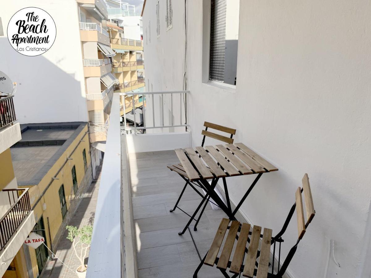 The Beach Apartment Los Cristianos أرونا المظهر الخارجي الصورة