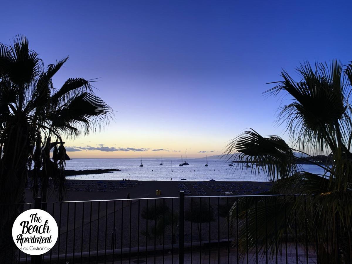 The Beach Apartment Los Cristianos أرونا المظهر الخارجي الصورة