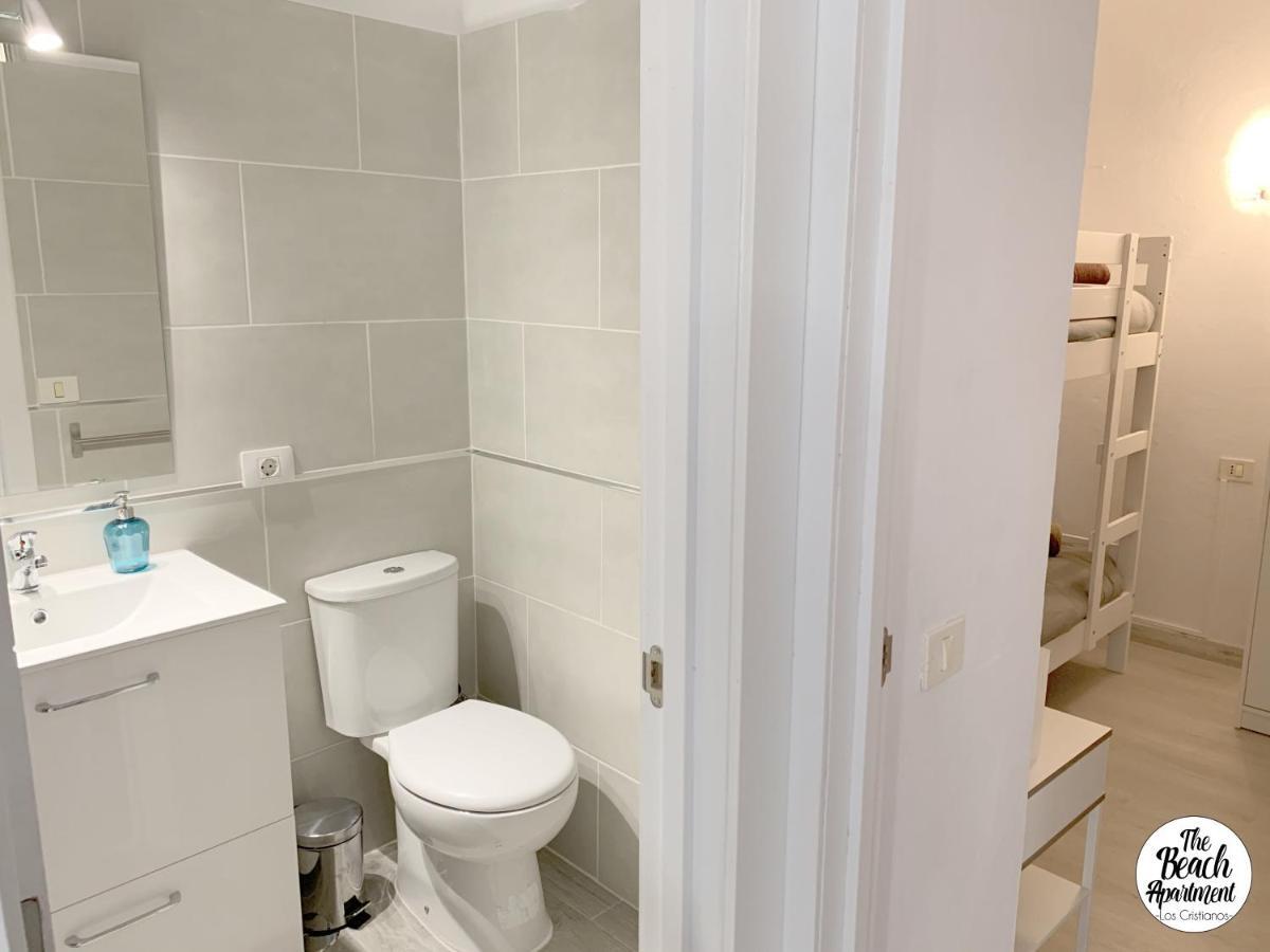 The Beach Apartment Los Cristianos أرونا المظهر الخارجي الصورة