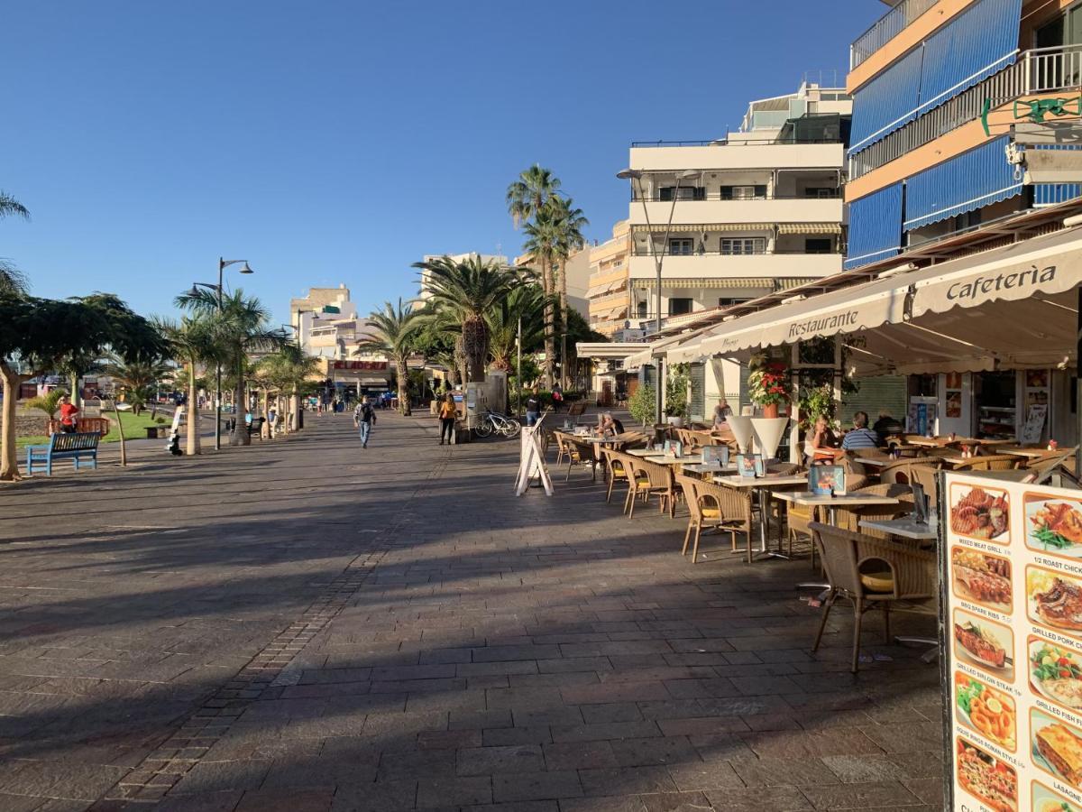 The Beach Apartment Los Cristianos أرونا المظهر الخارجي الصورة
